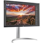 LG 27UP850W 4K IPS USBC UHD 400 MONITOR 27 INCH