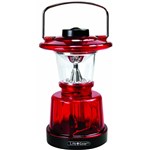 LIFEGEAR MINI GLOW LANTERN RED