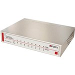 LINDY 25045 ETHERNET SWITCH PREMIUM METAL HOUSING 8 PORT GIGABIT WHITE