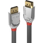 LINDY 36301 CROMO LINE DISPLAYPORT 14 CABLE 1M GREY