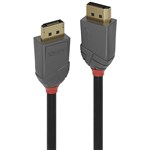 LINDY 36482 ANTHRA LINE DISPLAYPORT 14 CABLE 2M BLACK