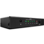 LINDY 38233 HDMI 18G SWITCH 5 PORT BLACK