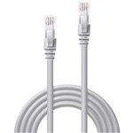 LINDY 48005 NETWORK CABLE CAT6 UUTP GIGABIT 5M GREY