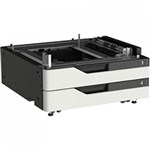 LEXMARK 32C0050 PAPER FEEDER TRAY 2 DRAWERS 1000 SHEET