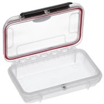 PLASTICA PANARO MAX GRIP EQUIPMENT BOX 0527 LITRE CLEAR