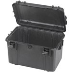 PLASTICA PANARO MAX400 WATERTIGHT CASE NO FOAM 22 LITRE BLACK