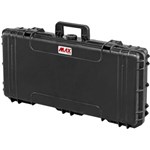 PLASTICA PANARO MAX800 WATERTIGHT CASE NO FOAM 4144 LITRE BLACK
