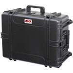 PLASTICA PANARO MAX EQUIPMENT CASE NO FOAM 2214 LITRE BLACK