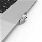 COMPULOCKS LEDGE LOCK SLOT ADAPTER MACBOOK PRO 16 INCH SILVER