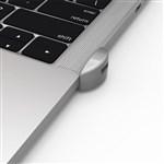 COMPULOCKS LEDGE LOCK SLOT ADAPTER MACBOOK PRO TOUCH 1315 INCH SILVER