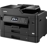 BROTHER MFCJ5730DW WIRELESS MULTIFUNCTION INKJET PRINTER A3