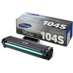 SAMSUNG MLT D104S TONER CARTRIDGE BLACK