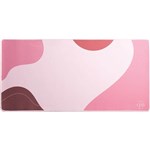 AZIO IZO MOUSE DESK PAD 800 X 400MM BAROQUE ROSE