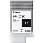 CANON PFI107 INK CARTRIDGE BLACK