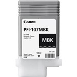 CANON PFI107 INK CARTRIDGE MATTE BLACK