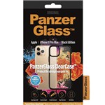 PANZERGLASS CLEARCASE BLACK EDITION APPLE IPHONE 11 PRO MAX CLEAR