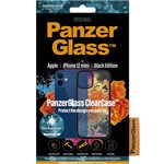 PANZERGLASS CLEARCASE BLACK EDITION APPLE IPHONE 12 MINI CLEAR
