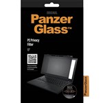 PANZERGLASS UNIVERSAL PRIVACY FILTER LAPTOP 13 INCH BLACK