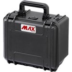 PLASTICA PANARO MAX EQUIPMENT CASE 660 LITRE BLACK
