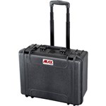 PLASTICA PANARO MAX EQUIPMENT CASE TROLLEY 3427 LITRE BLACK