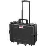 PLASTICA PANARO MAX EQUIPMENT CASE TROLLEY 3395 LITRE BLACK