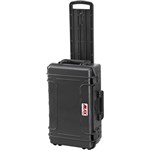PLASTICA PANARO MAX EQUIPMENT CASE TROLLEY 3016 LITRE BLACK