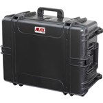 PLASTICA PANARO MAX EQUIPMENT CASE 7130 LITRE BLACK