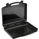 PLASTICA PANARO TC200 MAX EQUIPMENT CASE 403 X 288 X 86MM BLACK