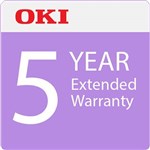 OKI PR320T 5 YEAR DEPOT RETURN WARRANTY