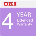 OKI PR390T 4 YEAR ONSITE WARRANTY