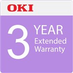 OKI PR720 3 YEAR DEPOT RETURN WARRANTY