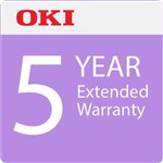 OKI PR791 5 YEAR ONSITE WARRANTY