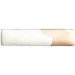 AZIO IZO PALM REST 320 X 76MM WHITE BLOSSOM