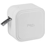BROTHER PTP910BT PTOUCH CUBE PRO BLUETOOTH LABEL PRINTER WHITE