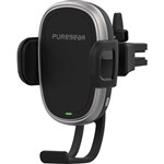 PUREGEAR AUTOGRIP WIRELESS CAR CHARGER VENT MOUNT BLACK