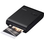 CANON QX10 SELPHY SQUARE PORTABLE PHOTO PRINTER BLACK