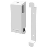 COMPULOCKS RISE FREEDOM POLE STAND SECURE POWER BOX WHITE
