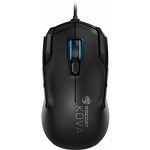 ROCCAT KOVA AIMO AMBIDEXTROUS RGB GAMING MOUSE USB BLACK