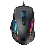 ROCCAT KONE AIMO REMASTERED RGBA SMART CUSTOMIZATION GAMING MOUSE USB BLACK