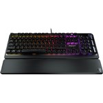 ROCCAT PYRO MECHANICAL GAMING KEYBOARD BLACK
