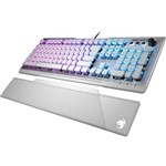 ROCCAT VULCAN 122 AIMO MECHANICAL GAMING KEYBOARD WHITE