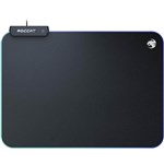 ROCCAT SENSE AIMO RGB ILLUMINATION GAMING MOUSEPAD MEDIUM BLACK