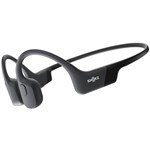SHOKZ OPENRUN WIRELESS BLUETOOTH BONE CONDUCTION HEADPHONES BLACK