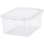 ORTHEX SMARTSTORE CLASSIC 15 STORAGE BOX 14 LITRE CLEARWHITE