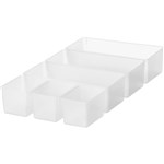 ORTHEX SMARTSTORE STORAGE BOX 3X3 INSERT CLEAR