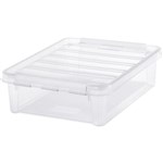 ORTHEX SMARTSTORE CLASSIC 14 STORAGE BOX 8 LITRE CLEARWHITE