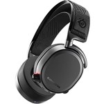 STEELSERIES ARCTIS PRO WIRELESS GAMING HEADSET BLACK
