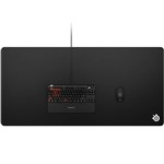 STEELSERIES QCK CLOTH GAMING MOUSE PAD 3XL BLACK