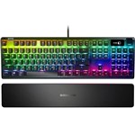 STEELSERIES APEX PRO WIRED MECHANICAL GAMING KEYBOARD BLACK