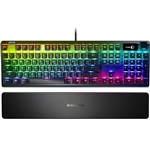 STEELSERIES APEX 7 WIRED MECHANICAL GAMING KEYBOARD BLACKBLUE